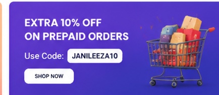 Extra 10 percent prepaid offer