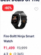 Smart watch